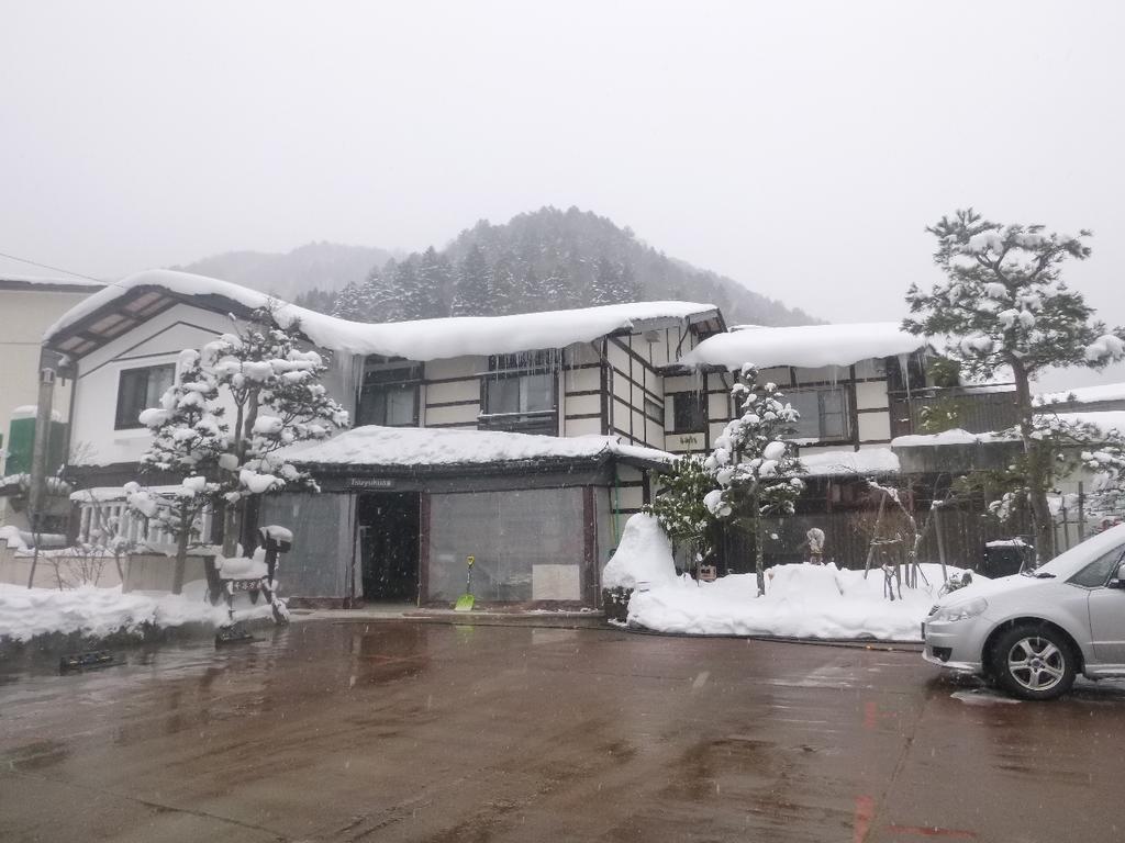Tsuyukusa Такаяма Экстерьер фото