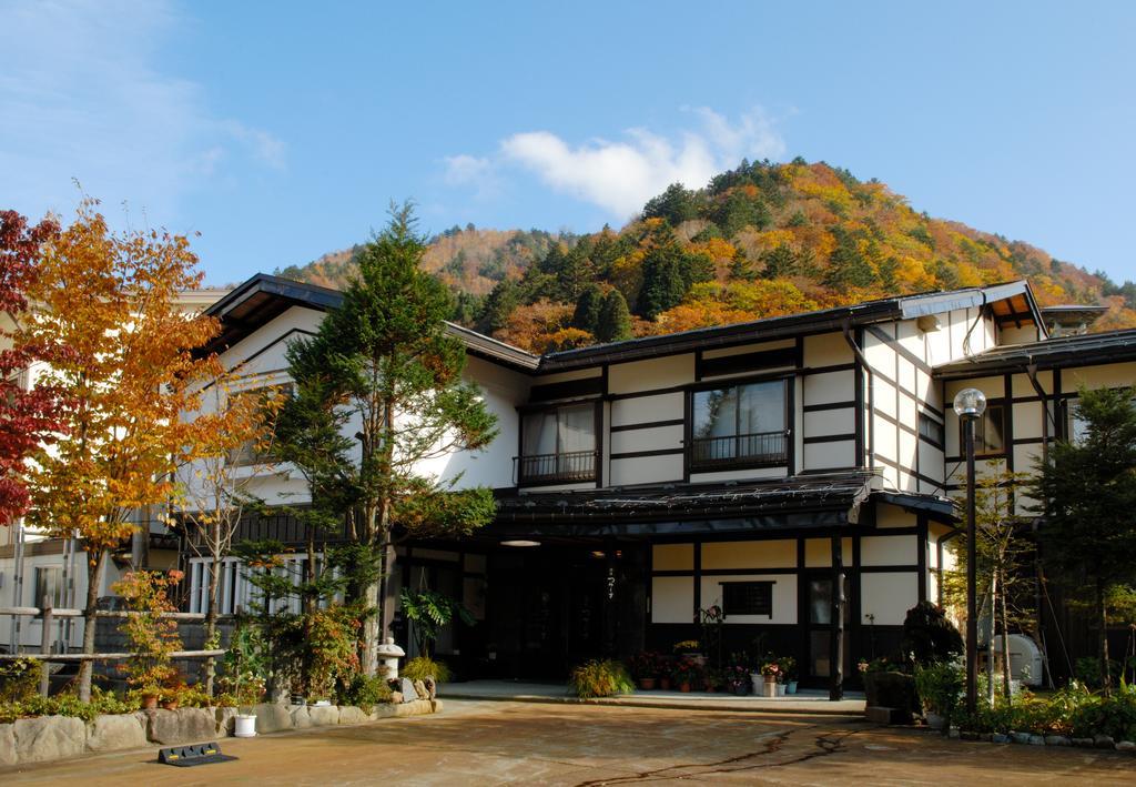 Tsuyukusa Такаяма Экстерьер фото