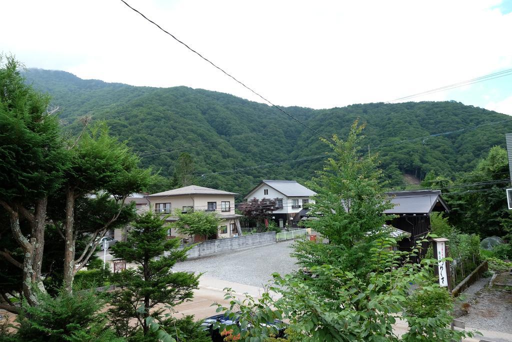 Tsuyukusa Такаяма Экстерьер фото