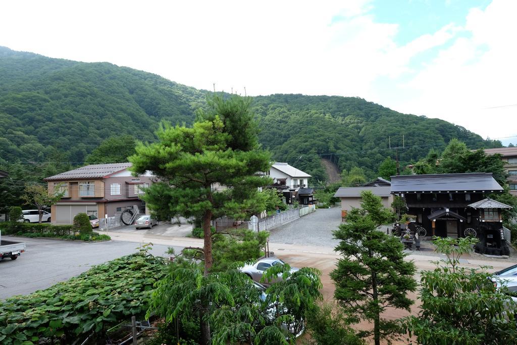 Tsuyukusa Такаяма Экстерьер фото